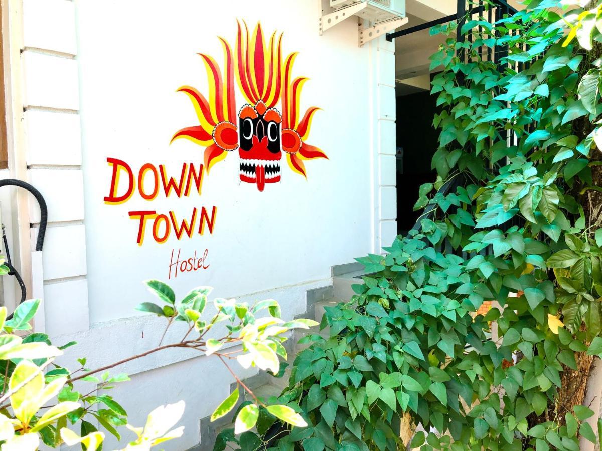 Downtown Hostels Ella Eksteriør bilde