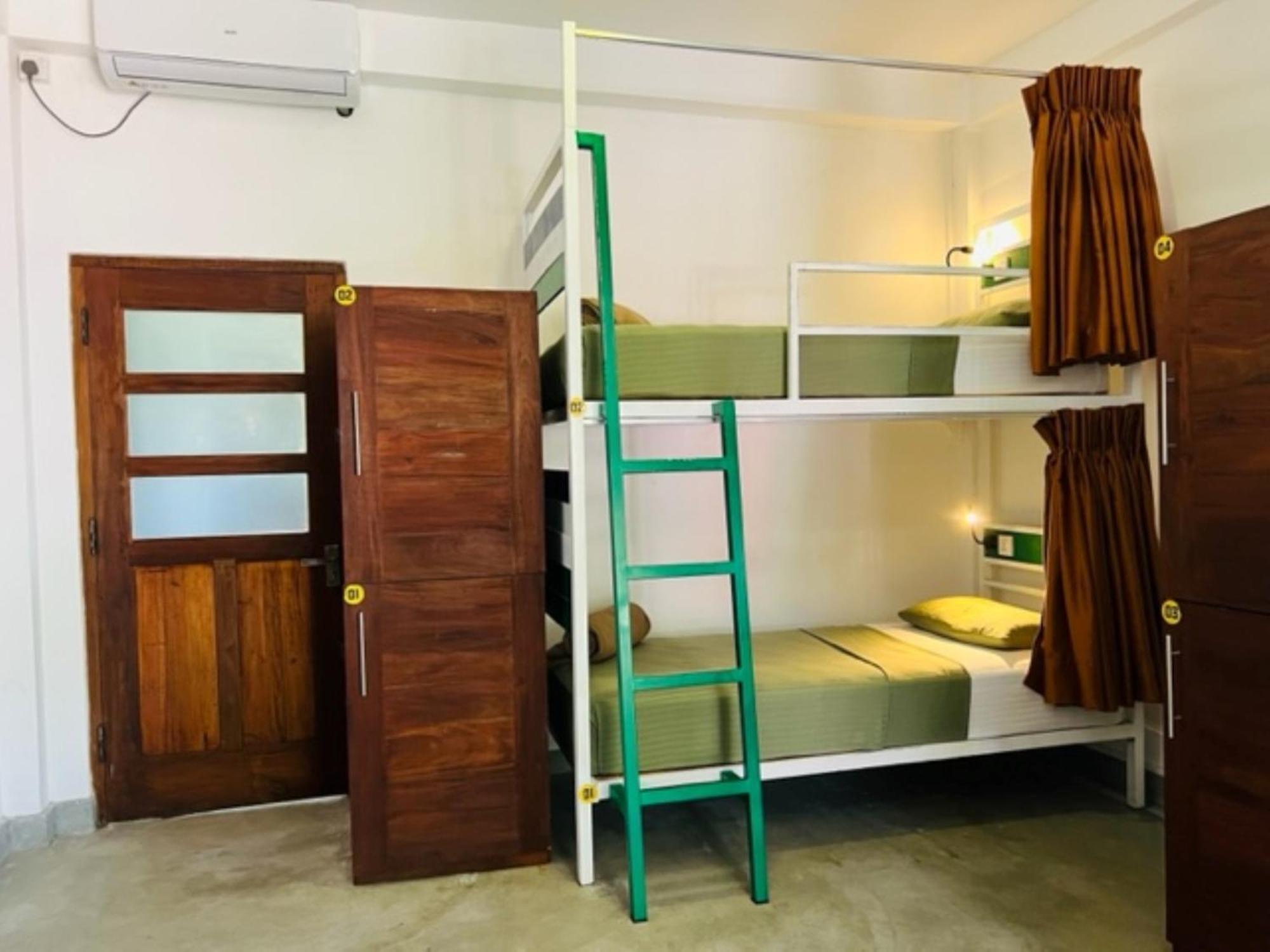 Downtown Hostels Ella Eksteriør bilde